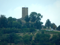 Burg Steinsberg (Sinsheim-Weiler)  